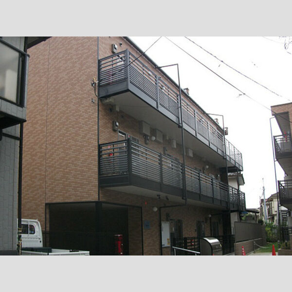 物件名確認中