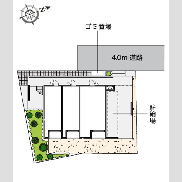 物件名確認中 室内写真1