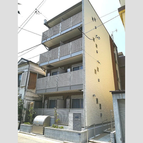 物件名確認中 建物画像