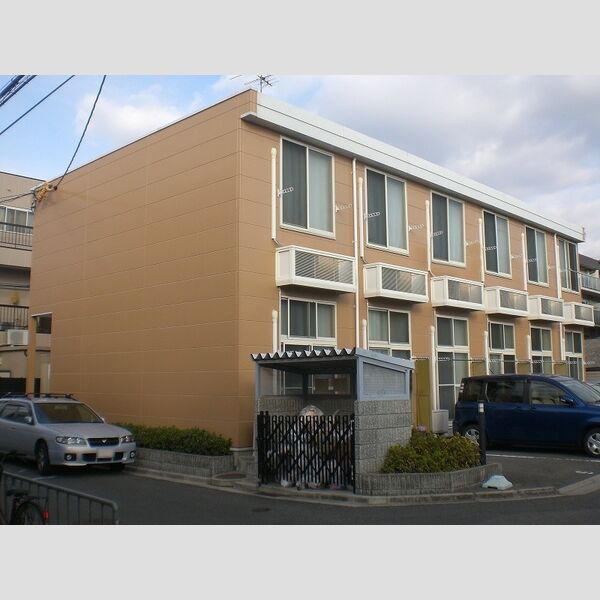 物件名確認中 建物画像