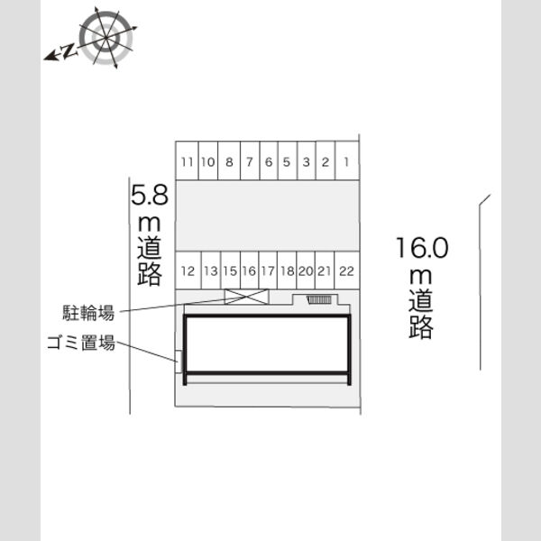 物件名確認中 室内写真1