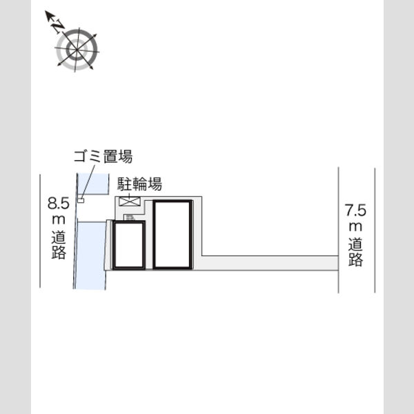 物件名確認中 室内写真1
