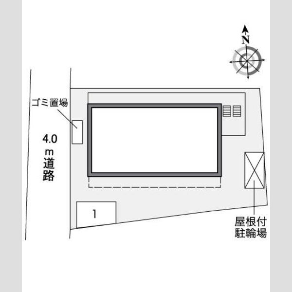 物件名確認中 室内写真1