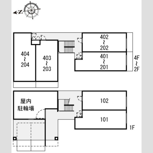 物件名確認中 室内写真2