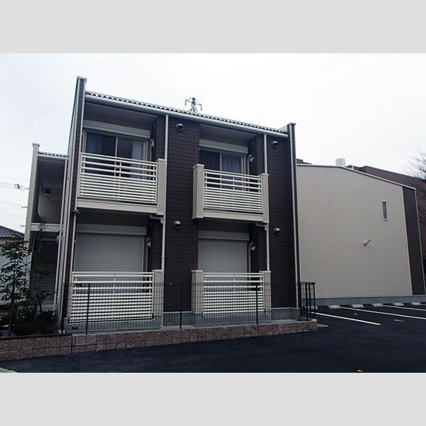 物件名確認中 建物画像