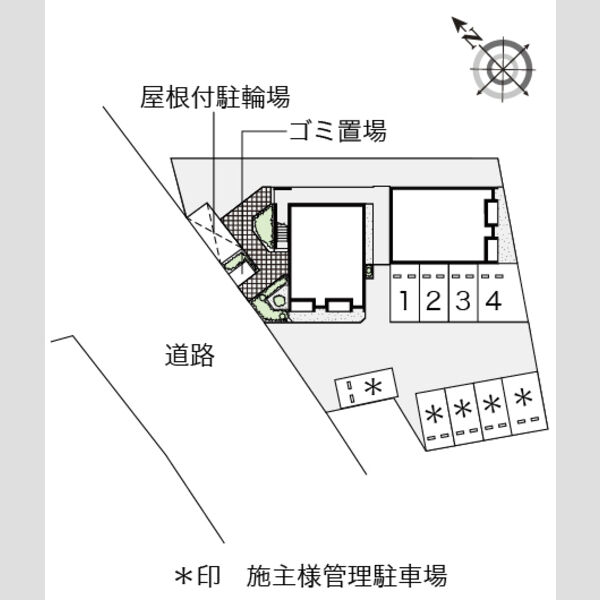 物件名確認中 室内写真1