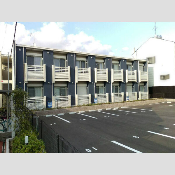 物件名確認中 建物画像