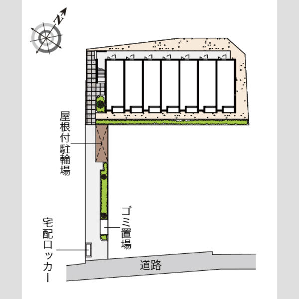 物件名確認中 室内写真1