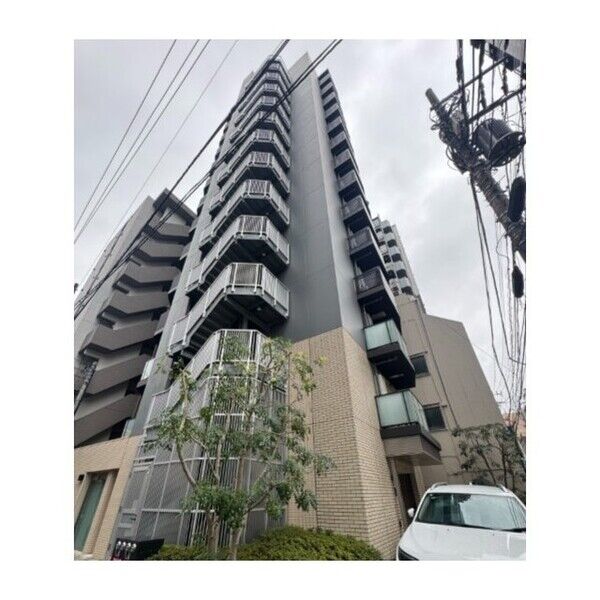エスタート入谷I 建物画像