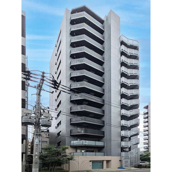 エスタート入谷I 建物画像