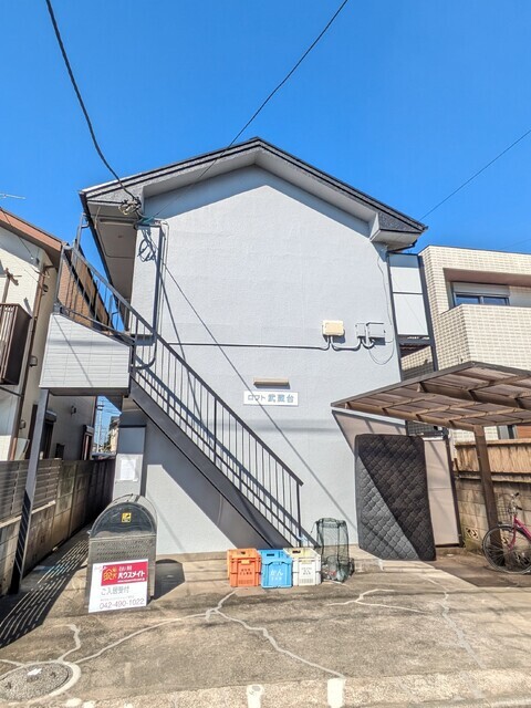 ロフト武蔵台 建物画像