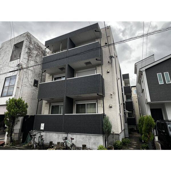 トロワ浄心 建物画像