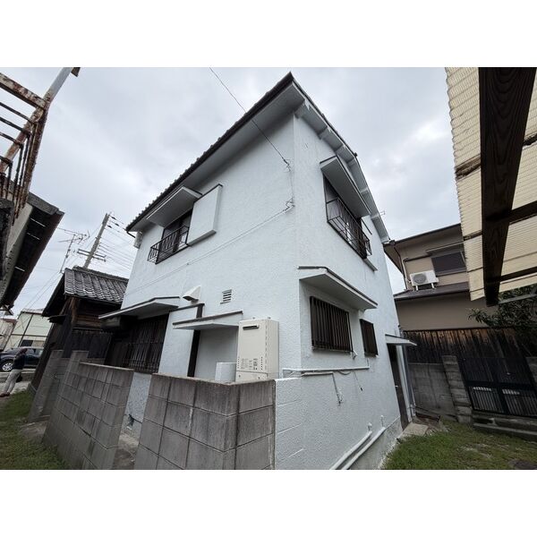 泉大津市千原町2戸建 建物画像