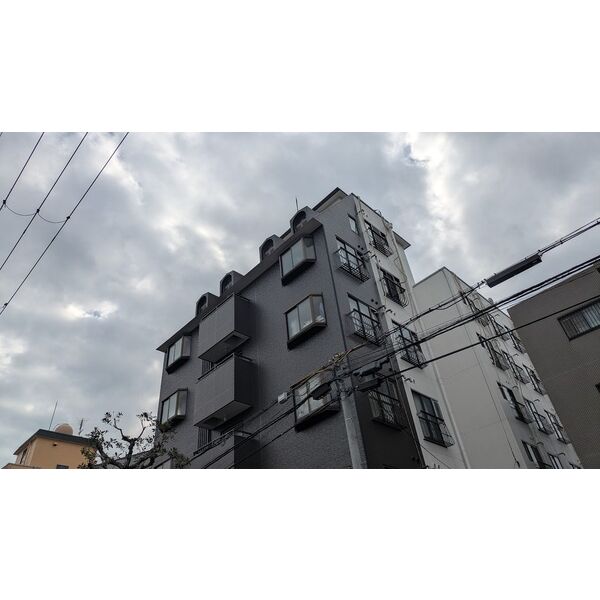 関目花博公館 建物画像