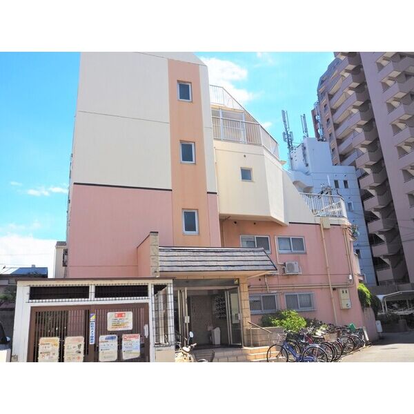 冨士パールマンション 建物画像