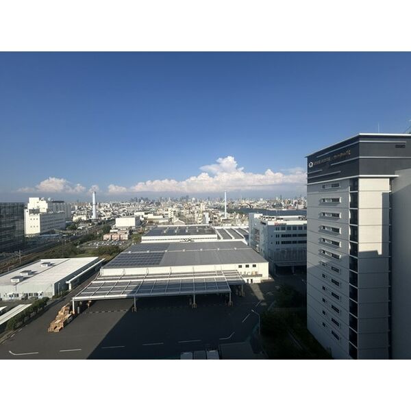 ハルモシティ 室内写真2