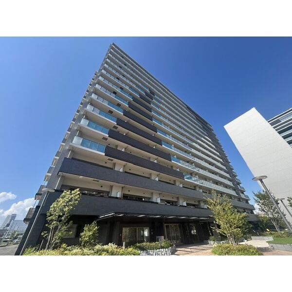 ハルモシティ 建物画像