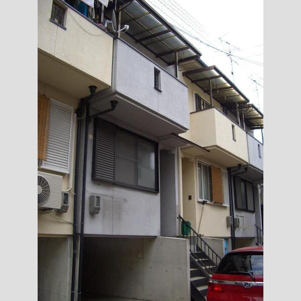 花園貸家号地