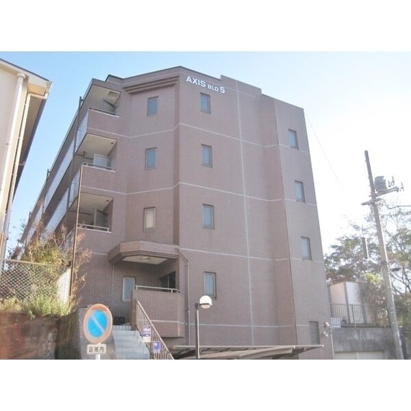 AXIS BLD5 建物画像