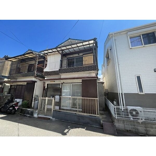 津田東町3丁目一戸建貸家 建物画像