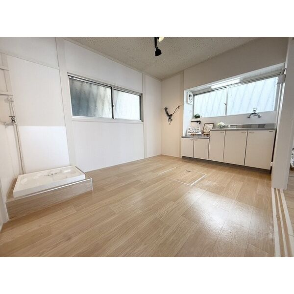 津田東町3丁目一戸建貸家 室内写真7