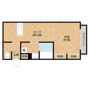 greenhill spring 建物画像