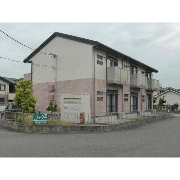 サンビレッヂさくら　C 203号室号室 建物画像
