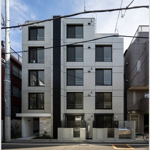ブランシェ池袋Ⅲ 建物画像