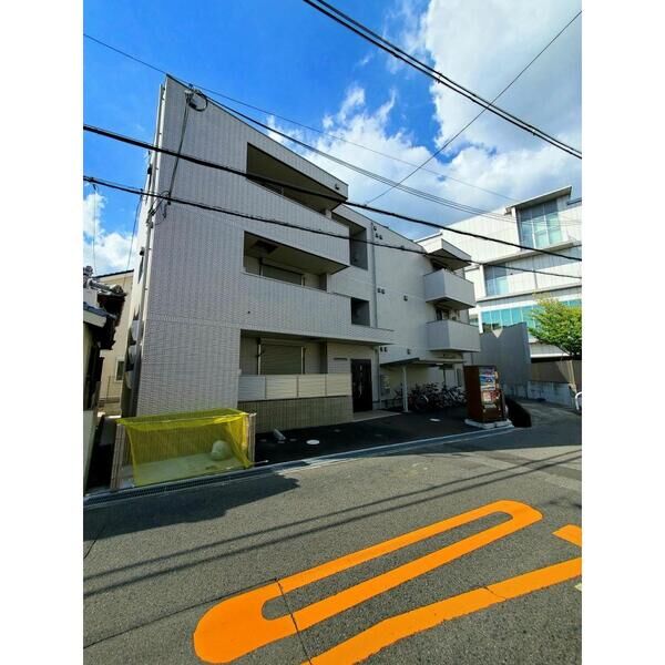 HYDRANGEA CUBE 建物画像