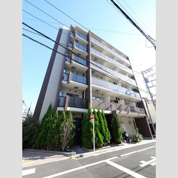 文京本駒込レジデンス 建物画像