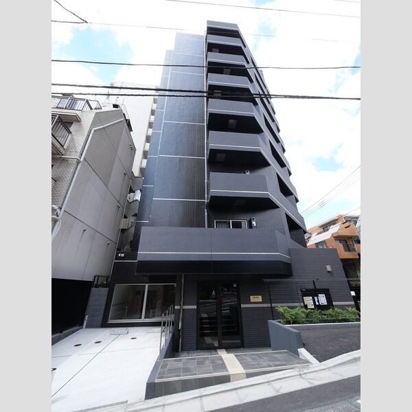ハーモニーレジデンス山手サウス大塚 建物画像