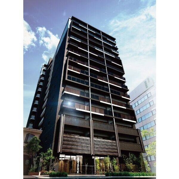 プレサンス　ロジェ　上前津駅前　THE　RESIDENCE 建物画像