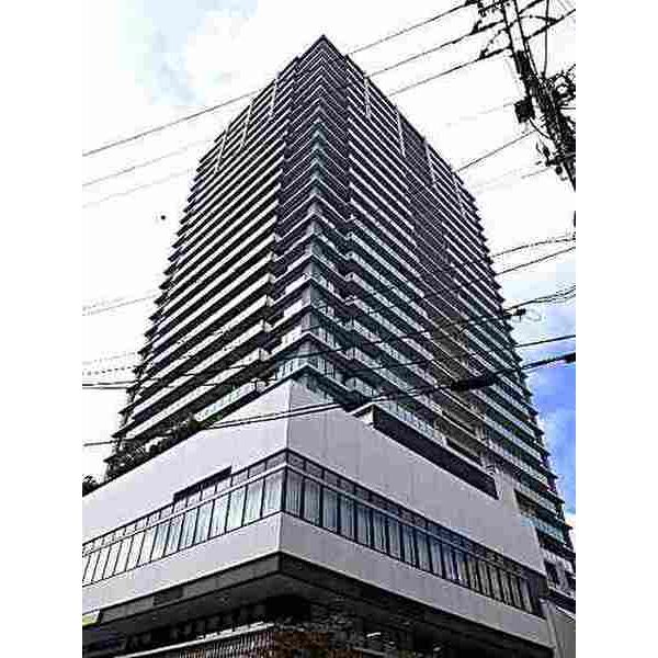 ライオンズタワー柏 建物画像