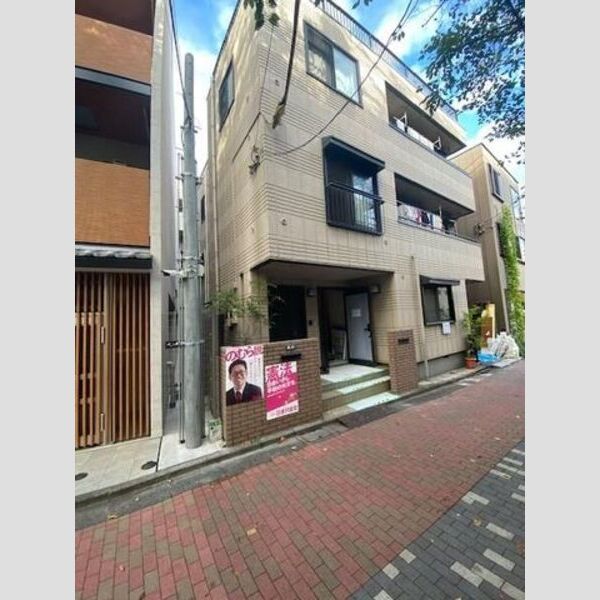 栄町へーベルハウス1F 建物画像