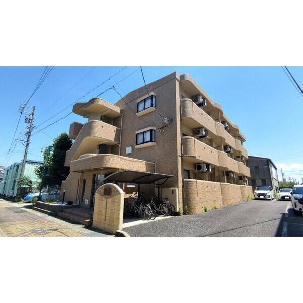 ドールハイツ 建物画像