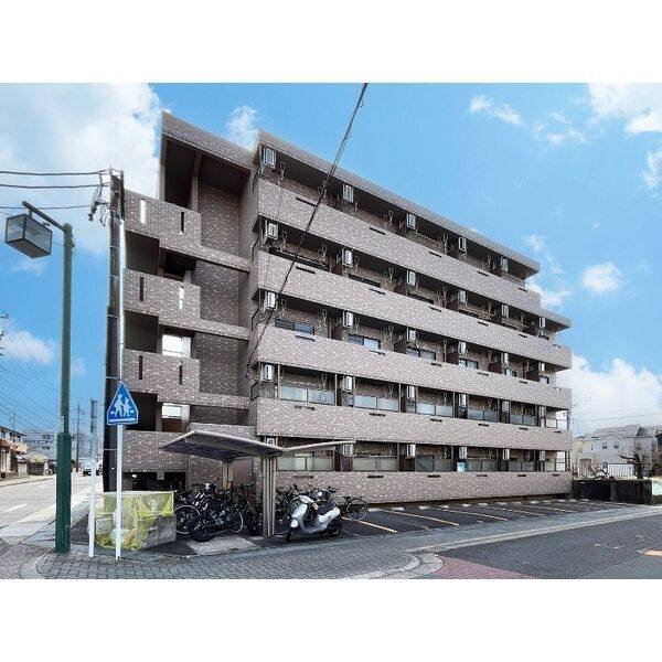 シーズンコート野並 建物画像