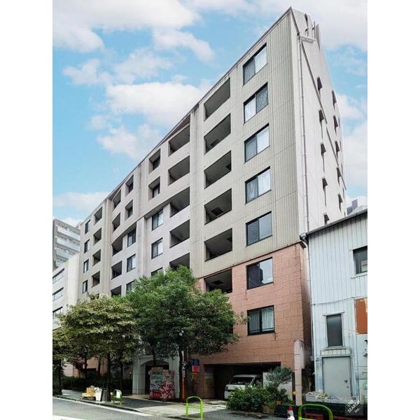 クリオ三田ラ・モード 建物画像