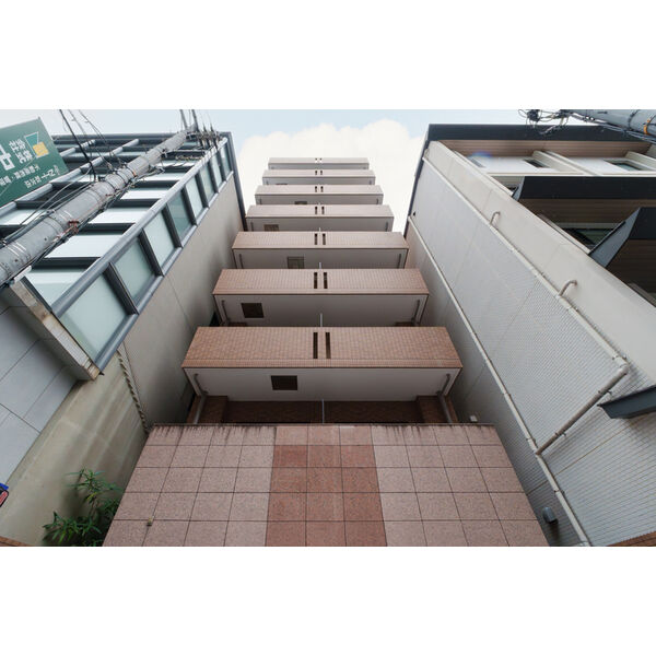 プレサンス京都烏丸御池Ⅱ 建物画像
