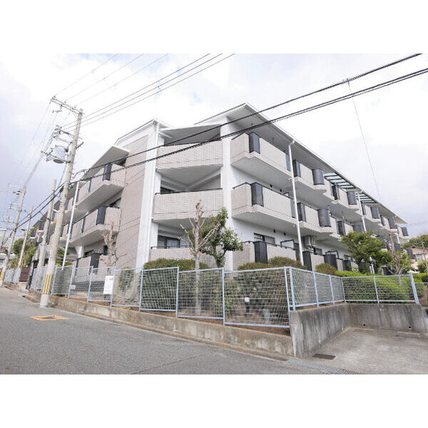 サンシャイン朝日が丘 建物画像