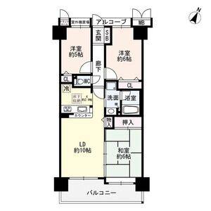 レックスフェスタ野洲 建物画像