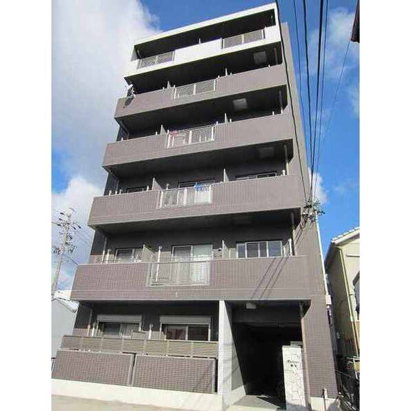 レジデンスKー1 建物画像