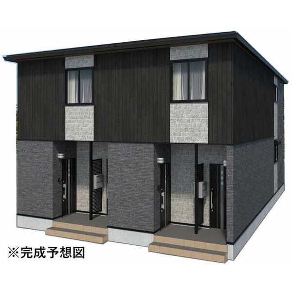 フレーズ ブランシェ 建物画像