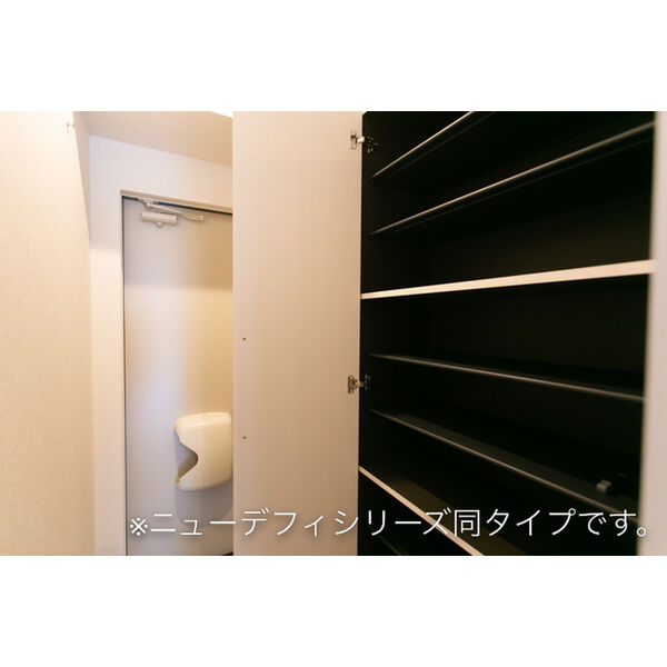 フレーズ ブランシェ 室内写真8