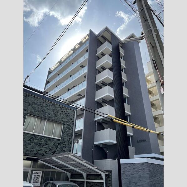 ラウレア西院 建物画像