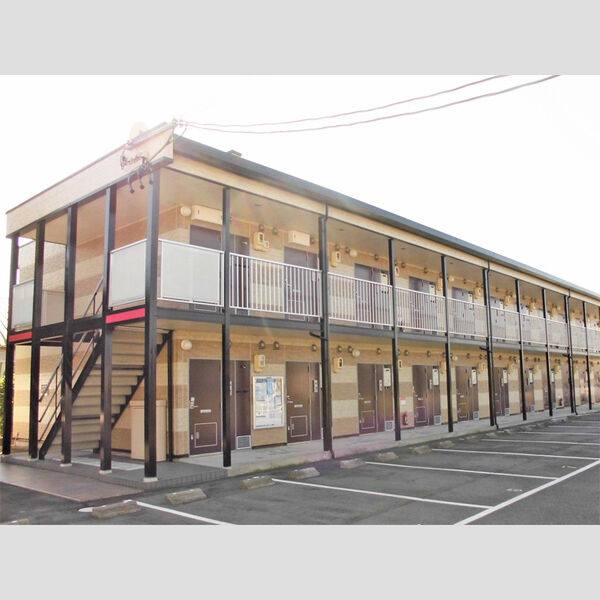 レオパレス明和 建物画像