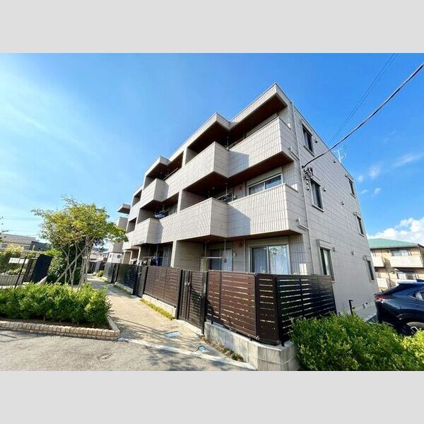 ガーデンヒルズ稲毛柏台C 建物画像