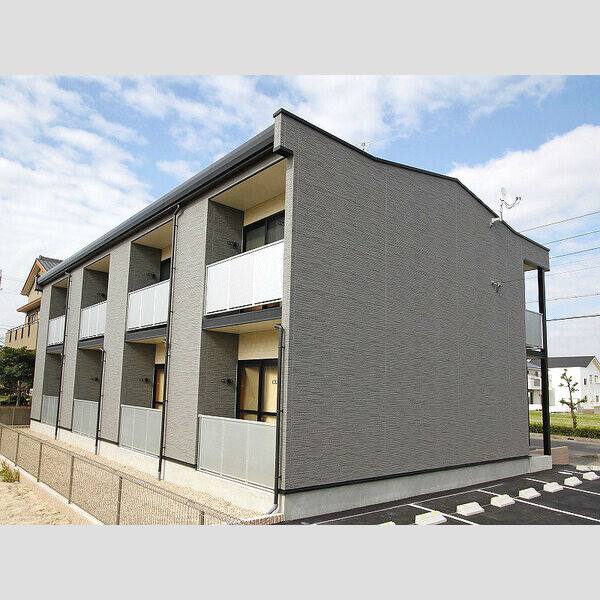 レオパレスサラームサザン 建物画像