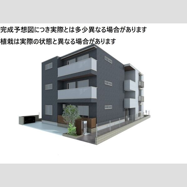 D-SOLACE稲毛台町