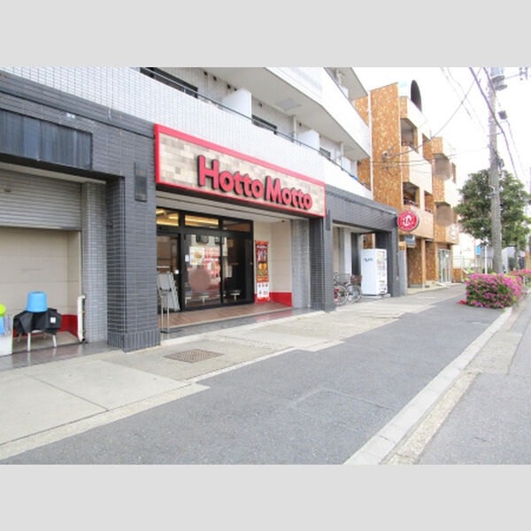 D-Nonet 建物画像