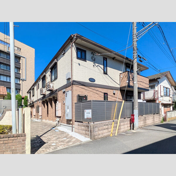 アリエッタ南町 建物画像